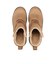PA2505　SHIRRING BOOTS　*BEIGE　717137-0002