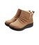 PA2505　SHIRRING BOOTS　*BEIGE　717137-0002