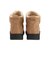 PA2505　SHIRRING BOOTS　*BEIGE　717137-0002