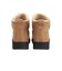 PA2505　SHIRRING BOOTS　*BEIGE　717137-0002
