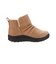PA2505　SHIRRING BOOTS　*BEIGE　717137-0002