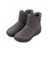 PA2504　QUILTED BOOTS　*GRAY　717136-0002