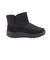PA2504　QUILTED BOOTS　*BLACK　717136-0001