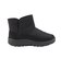 PA2504　QUILTED BOOTS　*BLACK　717136-0001