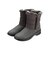 PA2503　SIDEZIP MIDCALF BOOTS　*GRAY　717138-0002