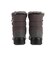 PA2503　SIDEZIP MIDCALF BOOTS　*GRAY　717138-0002