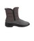 PA2503　SIDEZIP MIDCALF BOOTS　*GRAY　717138-0002
