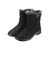PA2503　SIDEZIP MIDCALF BOOTS　*BLACK　717138-0001