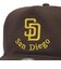 15173359　HIT-MLB-SADPAD-SOUVENIR-BRN　BRN　719280-0001
