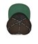 15173359　HIT-MLB-SADPAD-SOUVENIR-BRN　BRN　719280-0001