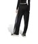 LG4295　W PLEATED VELOUR TP(MICRO PL)　BLACK　716071-0001