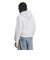 LC8114　U OVERSIZE ZIP HOODIE(SK)　LGREYHEATHER　716496-0001