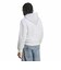 LC8114　U OVERSIZE ZIP HOODIE(SK)　LGREYHEATHER　716496-0001