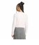 LC8163　W FLUFFY CARDIGAN(SK)　DISTILLEDPINK　716511-0001