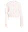 LC8163　W FLUFFY CARDIGAN(SK)　DISTILLEDPINK　716511-0001
