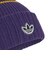 KR1655　U WOOLIE BEANIE　VIOLET　716393-0001
