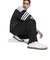 LC8113　U BARRELL SWEAT PT(SK)　BLACK　716495-0001