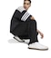 LC8113　U BARRELL SWEAT PT(SK)　BLACK　716495-0001
