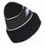 KR1654　U WOOLIE BEANIE　BLACK　716392-0001