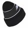 KR1654　U WOOLIE BEANIE　BLACK　716392-0001