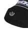 KR1654　U WOOLIE BEANIE　BLACK　716392-0001