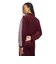 LG4300　W PLEATED VELOUR TT(MICRO PL)　SHADOWRED　716074-0001
