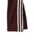 LG4291　W PLEATED VELOUR TP(MICRO PL)　SHADOWRED　716069-0001