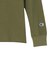 C3-Y436_　M WAFFLE LONG SLEEVE TEE　655/OLIVE　701289-0005