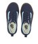 V36PS　17-22(H) OLD SKOOL　MIDNIGHT/LT.BLU　680918-0007