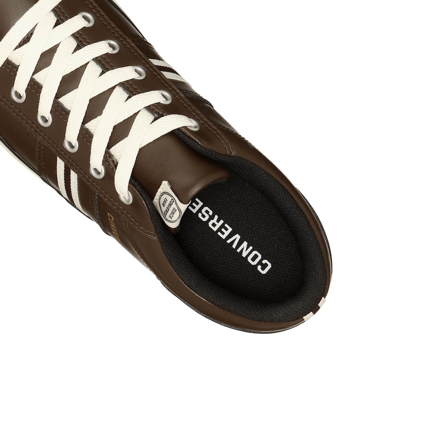 37900130　CV V-C SL OX　*DARK BROWN　721500-0001