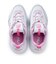FU0106501100　DISTRACER CHECK　*White/Pink　721014-0001