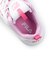 FU0106501100　DISTRACER CHECK　*White/Pink　721014-0001