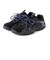 FU0104279001　FILA ECHAPPE MS LC　Black/Fila Navy　721001-0001