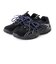 FU0104279001　FILA ECHAPPE MS LC　Black/Fila Navy　721001-0001