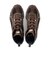 FU0103392217　FILA ECHAPPE MS HI　BROWN /BROWN　721000-0001