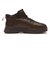 HL84017　GRIP SWIRL MID 4/4WP　BROWN　714582-0002