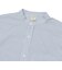 425R7070201　DANNER BANDCOLLAR CAVE LSSHIRT　SAX　687069-0003