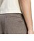 LC5953　U MELANGE PANTS　*DARKBROWN　716479-0001