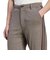 LC5953　U MELANGE PANTS　*DARKBROWN　716479-0001