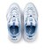 FU0106501102　DISTRACER CHECK　*White/Blue　721015-0001