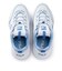FU0106501102　DISTRACER CHECK　*White/Blue　721015-0001