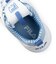 FU0106501102　DISTRACER CHECK　*White/Blue　721015-0001