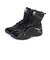 FU0103392001　FILA ECHAPPE MS HI　Black/Silver　720999-0001