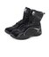 FU0103392001　FILA ECHAPPE MS HI　Black/Silver　720999-0001