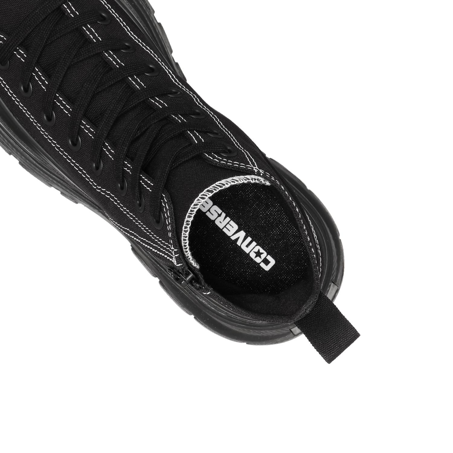 31319130　AS TREKWAVE Z HI　*BLACK/BLACK　721499-0001