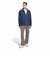 LC5951　U TWEED DENIM COVERALL　*INDIGODENIM　716477-0001