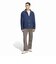 LC5951　U TWEED DENIM COVERALL　*INDIGODENIM　716477-0001