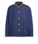 LC5951　U TWEED DENIM COVERALL　*INDIGODENIM　716477-0001