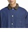 LC5951　U TWEED DENIM COVERALL　*INDIGODENIM　716477-0001