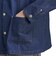 LC5951　U TWEED DENIM COVERALL　*INDIGODENIM　716477-0001